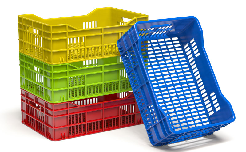 Recycled HDPE Resin, Natural PCR HDPE, Mix-Color PIR HDPE